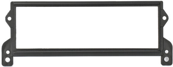 Phonocar Bordure Avec Trou Iso Noir Pour Mini Phonocar Bordure Avec Trou Iso Noir Pour Mini