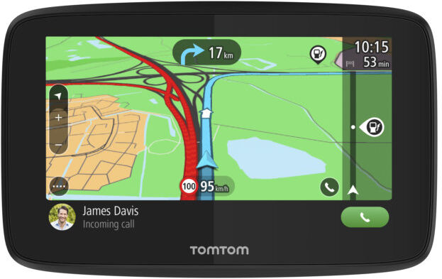 TomTom Gps Tomtom Go Essential 6’’ Europe 49 Pays