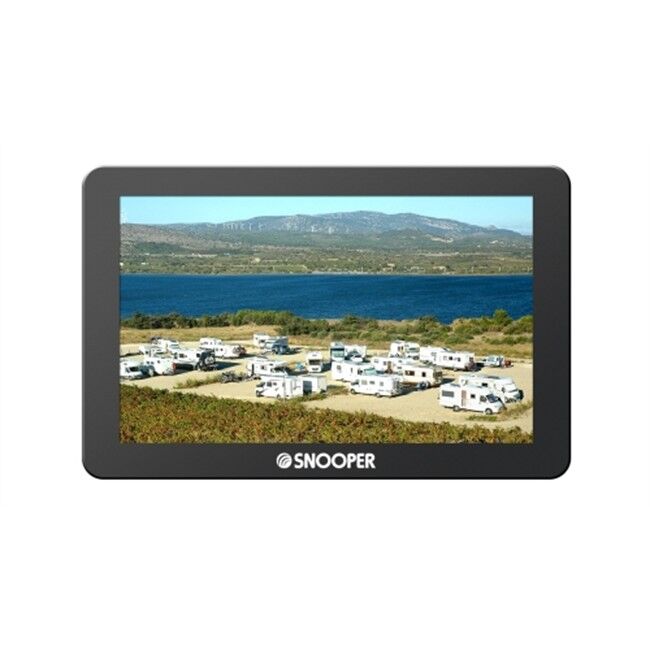 Snooper Gps Camping-car Snooper Cc2200 Snooper Gps Camping-car Snooper Cc2200