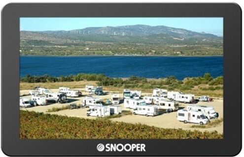 Snooper Gps Camping-car Snooper Cc5200 Snooper Gps Camping-car Snooper Cc5200