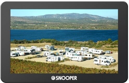 Snooper Gps Camping-car Snooper Cc5200