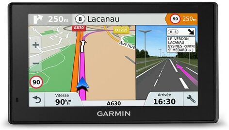 Garmin Gps Garmin Drivesmart 51 Europe 15 Pays Garmin Gps Garmin Drivesmart 51 Europe 15 Pays