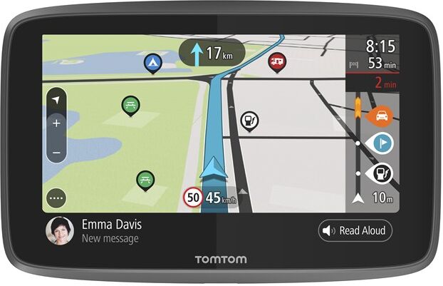 TomTom Gps Camping-car Tomtom Go Camper Monde 152 Pays