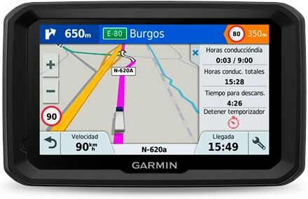 Garmin Gps Poids Lourds Garmin Dezl 580 Lmt-d Europe 46 Pays