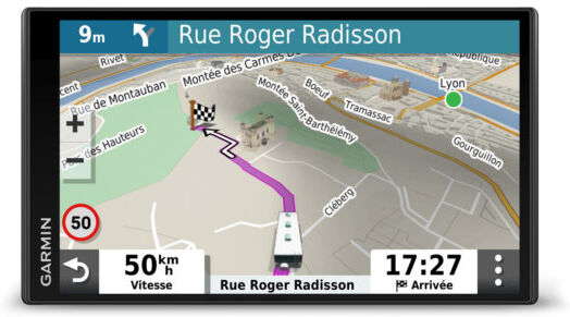 Garmin Gps Garmin Camper 780 + Caméra De Recul Garmin Bc40 Garmin Gps Garmin Camper 780 + Caméra De Recul Garmin Bc40