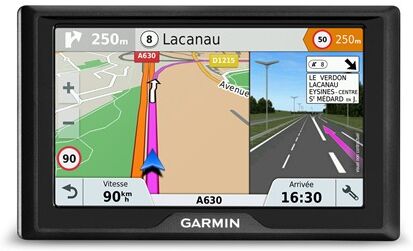 Garmin Gps Garmin Drive 51 Lmt-s Europe 15 Pays