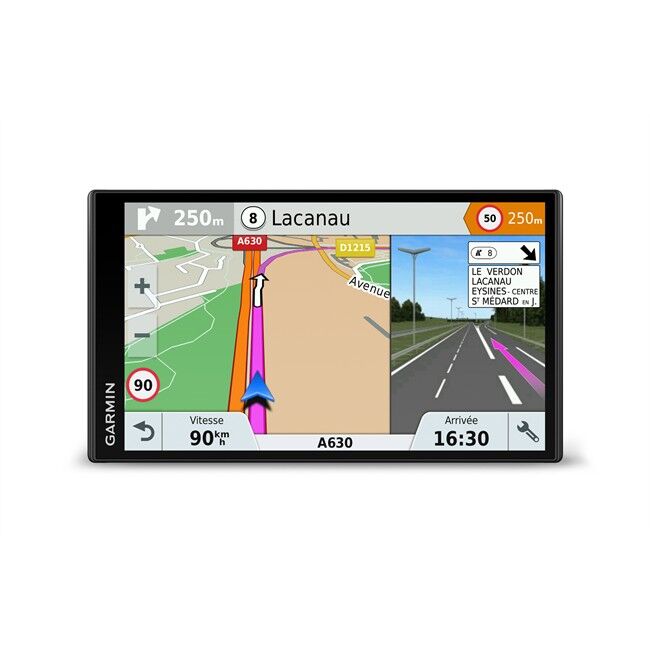 Garmin Gps Garmin Drivesmart 61 Europe 15 Pays Garmin Gps Garmin Drivesmart 61 Europe 15 Pays