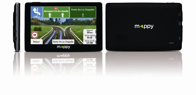Mappy Gps Camping-car Mappy Ulti X585 Camp Mappy Gps Camping-car Mappy Ulti X585 Camp