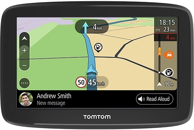 TomTom Gps Tomtom Go Basic 6 Europe 49 Pays" TomTom Gps Tomtom Go Basic 6 Europe 49 Pays"