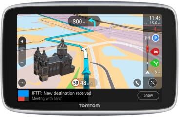 TomTom Gps Tomtom Go Premium 6 Pouces Monde TomTom Gps Tomtom Go Premium 6 Pouces Monde