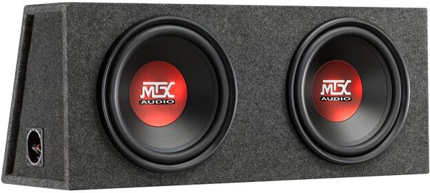 MTX Caisson Bass-reflex Double Mtx Rte122x2dv MTX Caisson Bass-reflex Double Mtx Rte122x2dv