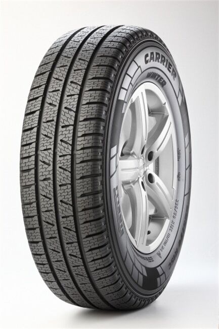 Pirelli Pneu - Camionnette / Utilitaire - CARRIER WINTER - Pirelli - 215-70-15-109/107-S Pirelli Pneu - Camionnette / Utilitaire - CARRIER WINTER - Pirelli - 215-70-15-109/107-S