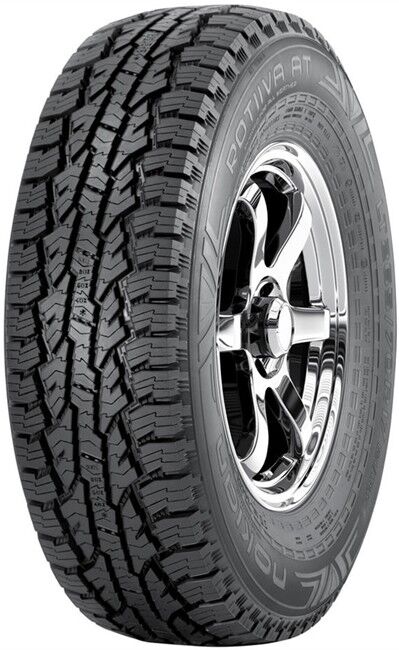 Nokian Pneu - 4X4 / SUV - ROTIIVA AT - Nokian - 235-80-17-120/117-R Nokian Pneu - 4X4 / SUV - ROTIIVA AT - Nokian - 235-80-17-120/117-R