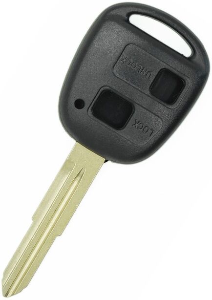 Norauto Coque De Clé Télécommande Adaptable + Lame Neoriv Ty008 Norauto Coque De Clé Télécommande Adaptable + Lame Neoriv Ty008