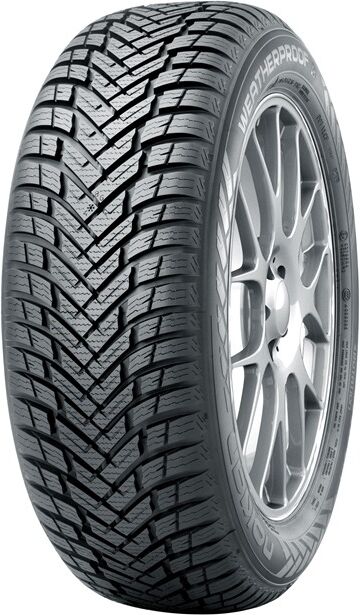 Nokian Pneu - Voiture - WEATHERPROOF - Nokian - 185-65-14-86-T Nokian Pneu - Voiture - WEATHERPROOF - Nokian - 185-65-14-86-T