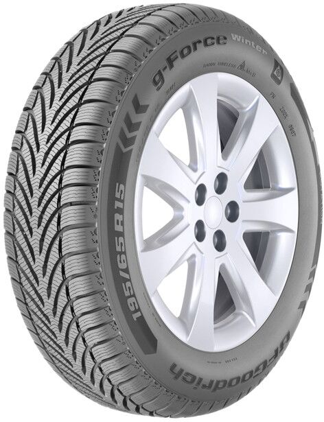 Bfgoodrich Pneu - Voiture - G-FORCE WINTER - Bfgoodrich - 225-50-16-96-H Bfgoodrich Pneu - Voiture - G-FORCE WINTER - Bfgoodrich - 225-50-16-96-H