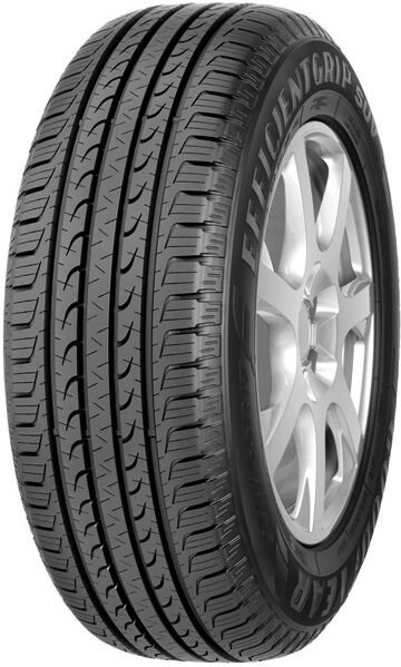 Goodyear Pneu - 4X4 / SUV - EFFICIENTGRIP SUV - Goodyear - 275-55-20-117-V Goodyear Pneu - 4X4 / SUV - EFFICIENTGRIP SUV - Goodyear - 275-55-20-117-V