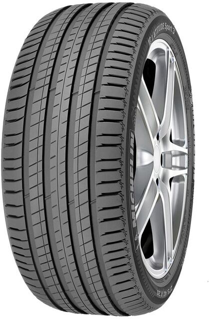 Michelin Pneu - 4X4 / SUV - LATITUDE SPORT 3 - Michelin - 265-50-19-110-Y Michelin Pneu - 4X4 / SUV - LATITUDE SPORT 3 - Michelin - 265-50-19-110-Y