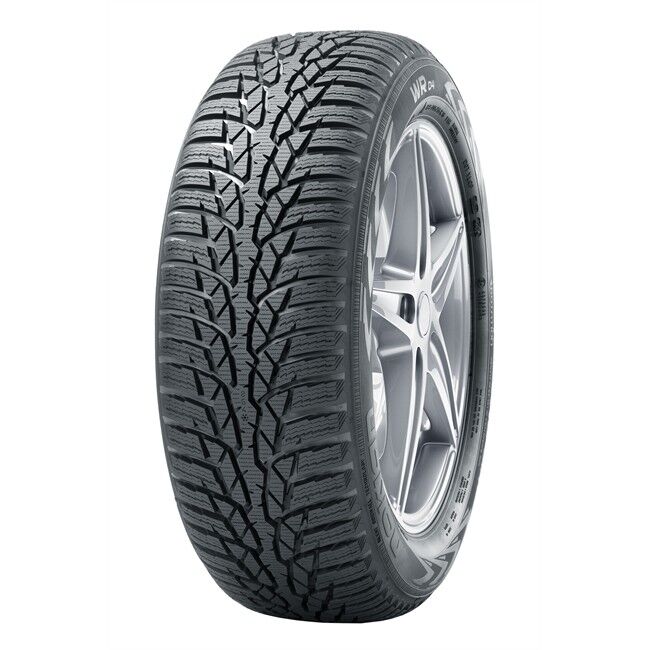Nokian Pneu - Voiture - WR D4 - Nokian - 175-65-15-84-T Nokian Pneu - Voiture - WR D4 - Nokian - 175-65-15-84-T