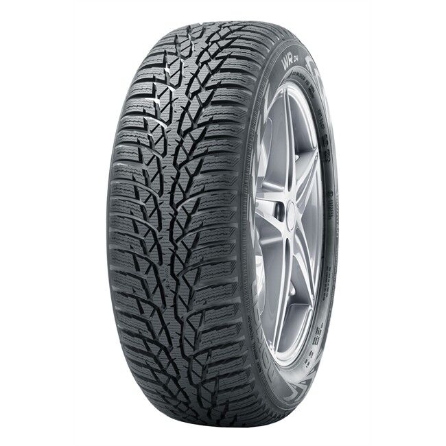 Nokian Pneu - Voiture - WR D4 - Nokian - 175-65-15-84-T