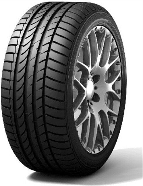 Dunlop Pneu - Voiture - SP SPORT MAXX TT - Dunlop - 235-55-17-103-W Dunlop Pneu - Voiture - SP SPORT MAXX TT - Dunlop - 235-55-17-103-W