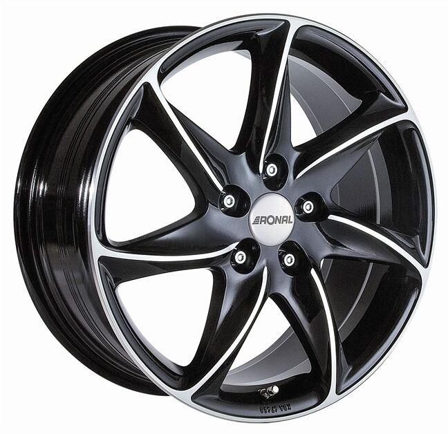 Ronal Jante Alu Ronal R51 8x18 5x108 Et33 Ronal Jante Alu Ronal R51 8x18 5x108 Et33