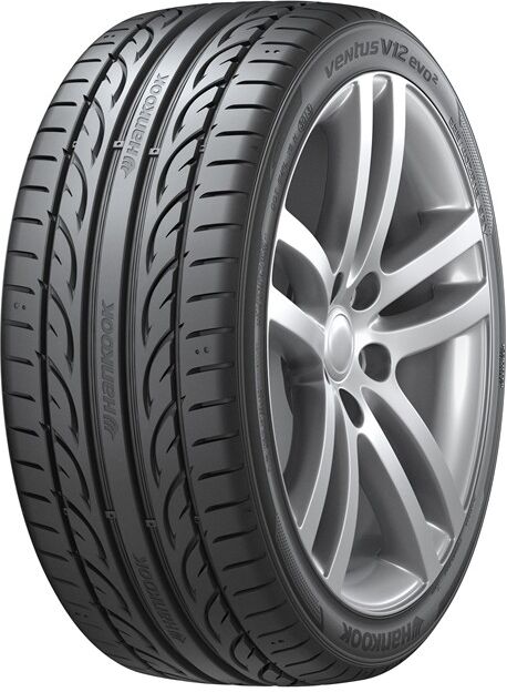 Hankook Pneu - Voiture - VENTUS V12 EVO2 K120 - Hankook - 205-50-15-86-W