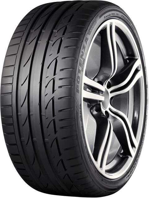 Bridgestone Pneu - Voiture - POTENZA S001 - Bridgestone - 255-40-18-99-Y Bridgestone Pneu - Voiture - POTENZA S001 - Bridgestone - 255-40-18-99-Y