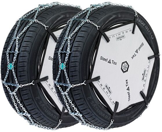 Norauto Premium 2 Chaînes Norauto Premium Réf.11 Norauto Premium 2 Chaînes Norauto Premium Réf.11