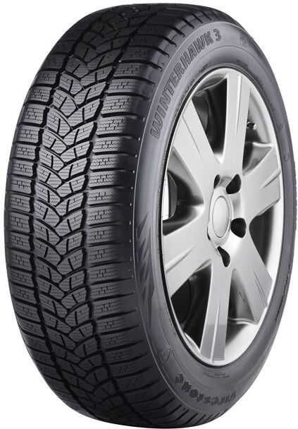 Firestone Pneu - Voiture - WINTERHAWK 3 - Firestone - 155-80-13-79-T Firestone Pneu - Voiture - WINTERHAWK 3 - Firestone - 155-80-13-79-T