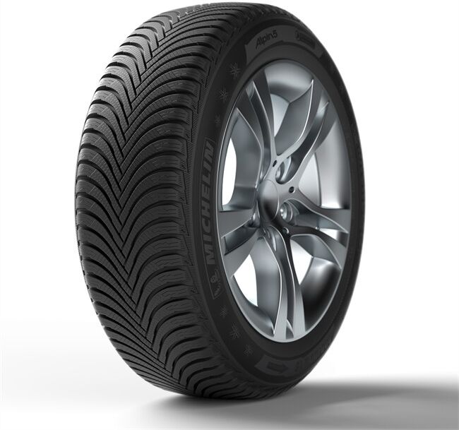 Michelin Pneu - Voiture - PILOT ALPIN 5 - Michelin - 235-40-18-95-V Michelin Pneu - Voiture - PILOT ALPIN 5 - Michelin - 235-40-18-95-V