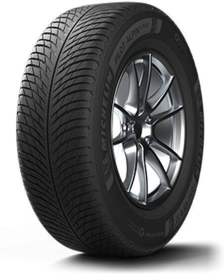 Michelin Pneu - 4X4 / SUV - PILOT ALPIN 5 SUV - Michelin - 235-60-18-107-H Michelin Pneu - 4X4 / SUV - PILOT ALPIN 5 SUV - Michelin - 235-60-18-107-H