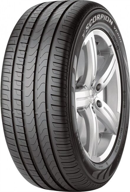 Pirelli Pneu - 4X4 / SUV - SCORPION VERDE - Pirelli - 255-55-19-111-V Pirelli Pneu - 4X4 / SUV - SCORPION VERDE - Pirelli - 255-55-19-111-V