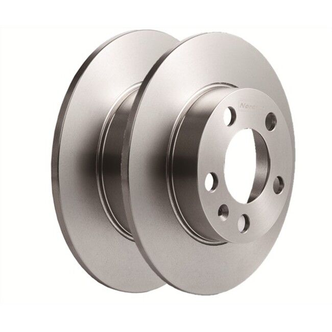 Norauto 2 Disques De Frein Norauto Nd4070 Norauto 2 Disques De Frein Norauto Nd4070