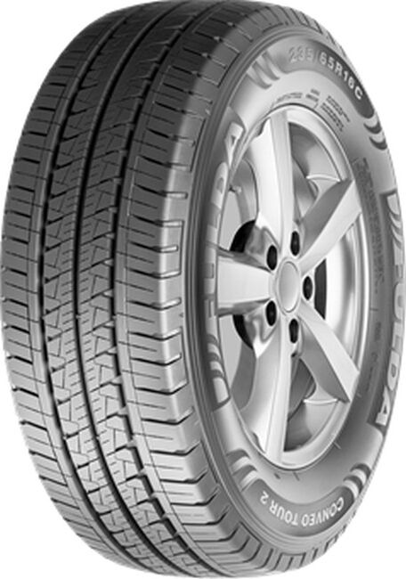 Fulda Pneu - Camionnette / Utilitaire - CONVEO TOUR 2 - Fulda - 195-70-15-104/102-S Fulda Pneu - Camionnette / Utilitaire - CONVEO TOUR 2 - Fulda - 195-70-15-104/102-S