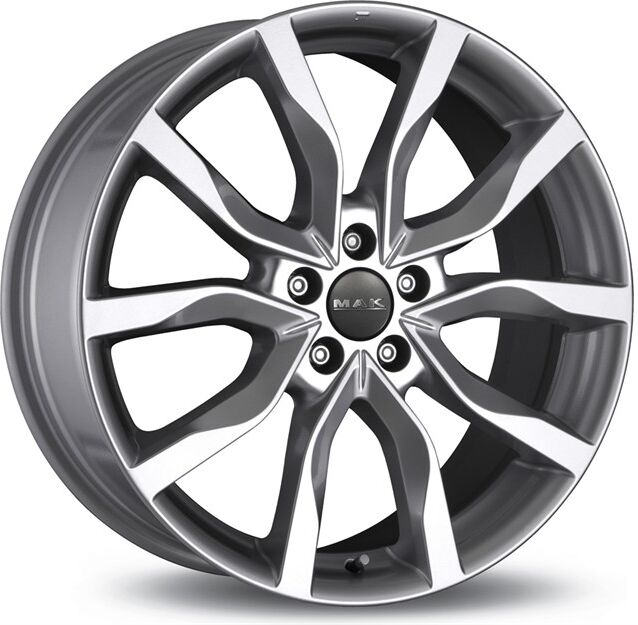 Mak Jante Alu Mak Koln 9,5x21 5x112 Et56 Mak Jante Alu Mak Koln 9,5x21 5x112 Et56