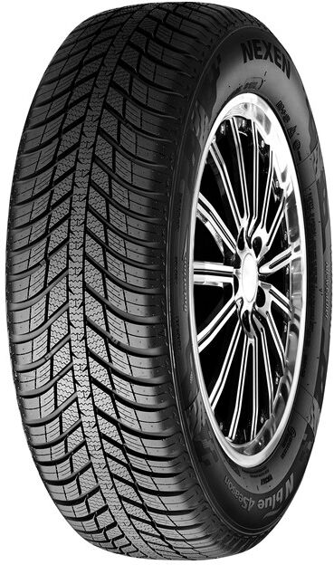 Nexen Pneu - Voiture - N'BLUE 4 SEASON - Nexen - 205-55-16-94-V Nexen Pneu - Voiture - N'BLUE 4 SEASON - Nexen - 205-55-16-94-V