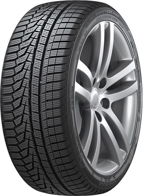 Hankook Pneu - Voiture - WINTER ICEPT EVO2 W320 - Hankook - 245-45-17-99-V Hankook Pneu - Voiture - WINTER ICEPT EVO2 W320 - Hankook - 245-45-17-99-V