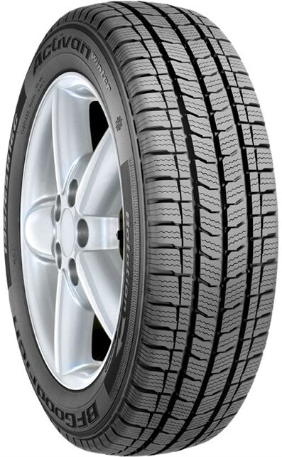 Bfgoodrich Pneu - Camionnette / Utilitaire - ACTIVAN WINTER - Bfgoodrich - 185-80-14-102/100-R Bfgoodrich Pneu - Camionnette / Utilitaire - ACTIVAN WINTER - Bfgoodrich - 185-80-14-102/100-R