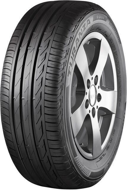 Bridgestone Pneu - Voiture - TURANZA T001 EVO - Bridgestone - 195-65-15-91-H Bridgestone Pneu - Voiture - TURANZA T001 EVO - Bridgestone - 195-65-15-91-H