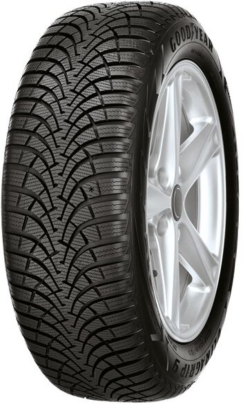 Goodyear Pneu - Voiture - ULTRAGRIP 9 - Goodyear - 185-60-14-82-T Goodyear Pneu - Voiture - ULTRAGRIP 9 - Goodyear - 185-60-14-82-T