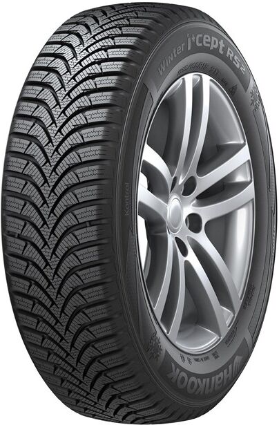 Hankook Pneu - Voiture - WINTER ICEPT RS 2 W452 - Hankook - 185-60-15-84-T Hankook Pneu - Voiture - WINTER ICEPT RS 2 W452 - Hankook - 185-60-15-84-T