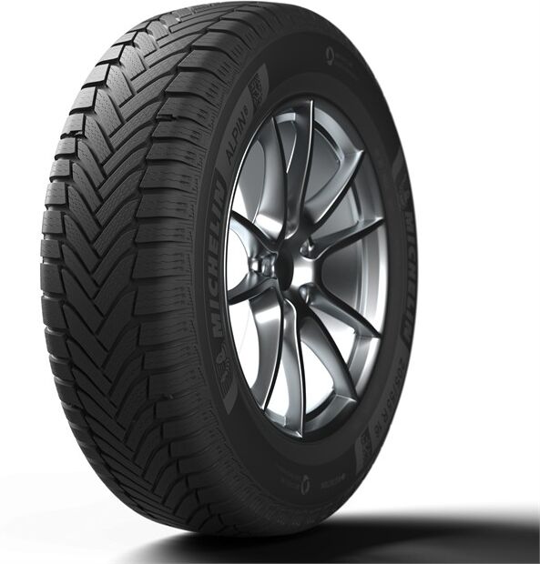 Michelin Pneu - Voiture - ALPIN 6 - Michelin - 215-55-16-97-H Michelin Pneu - Voiture - ALPIN 6 - Michelin - 215-55-16-97-H