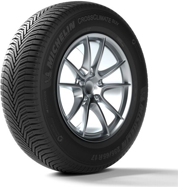 Michelin Pneu - 4X4 / SUV - CROSSCLIMATE SUV - Michelin - 235-50-19-103-W Michelin Pneu - 4X4 / SUV - CROSSCLIMATE SUV - Michelin - 235-50-19-103-W
