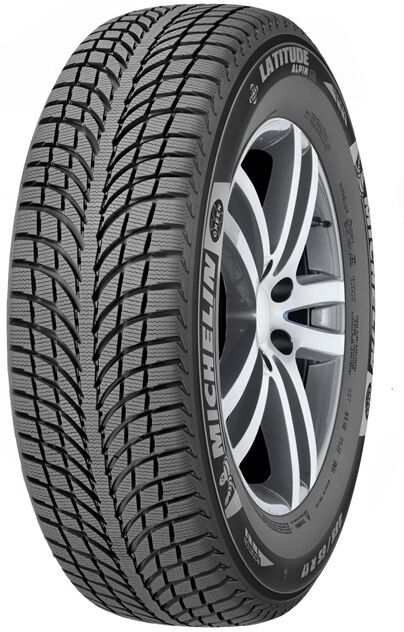 Michelin Pneu - 4X4 / SUV - LATITUDE ALPIN LA2 - Michelin - 255-60-17-110-H Michelin Pneu - 4X4 / SUV - LATITUDE ALPIN LA2 - Michelin - 255-60-17-110-H