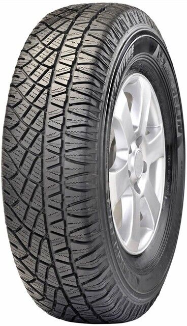 Michelin Pneu - 4X4 / SUV - LATITUDE CROSS - Michelin - 265-70-16-112-H Michelin Pneu - 4X4 / SUV - LATITUDE CROSS - Michelin - 265-70-16-112-H