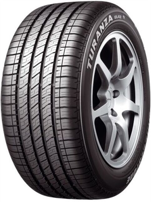 Bridgestone Pneu - Voiture - TURANZA EL42 - Bridgestone - 245-45-19-98-V Bridgestone Pneu - Voiture - TURANZA EL42 - Bridgestone - 245-45-19-98-V