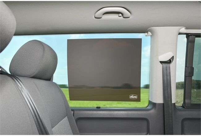 Norauto 2 Rideaux Pare-soleil Latéraux Électrostatiques Chicco 49 X 32 Cm Norauto 2 Rideaux Pare-soleil Latéraux Électrostatiques Chicco 49 X 32 Cm