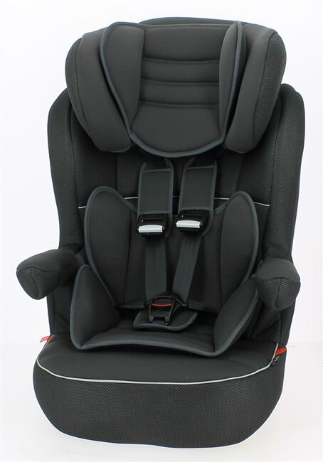 Norauto Siège Auto Noir Avec Système Isofix Norauto Groupe 1/2/3 Norauto Siège Auto Noir Avec Système Isofix Norauto Groupe 1/2/3