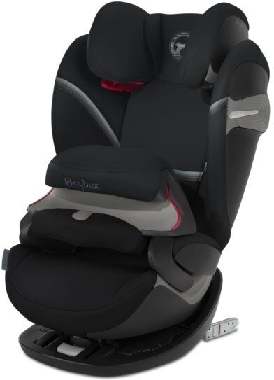 Norauto Réhausseur Cybex Pallas S-fix Groupe 1/2/3 Avec Système Isofix Noir Norauto Réhausseur Cybex Pallas S-fix Groupe 1/2/3 Avec Système Isofix Noir